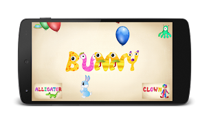 Happy Alphabet for kids screenshot 3