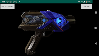 Shot Riser Driver syot layar 2