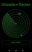 برنامهنما Ghosts on Radar Simulation عکس از صفحه