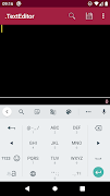 .TextEditor screenshot 1
