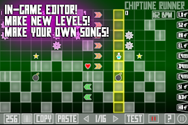 Chiptune Runner 截图 5