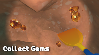 Hole Digger : Lets Dig A Hole! تصوير الشاشة 5