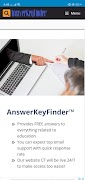 برنامه‌نما AnswerKeyFinder عکس از صفحه