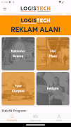 Logistech poster