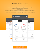 testo Smart Probes screenshot 2