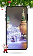 Новогодние обои 2026 скриншот 6