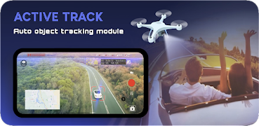 Drone Controller plakat