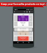 برنامه‌نما Inventory Tracker: Bar Code Sc عکس از صفحه
