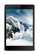 Avalanche Lock Screen ảnh chụp màn hình 7