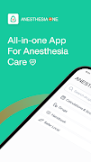 Anesthesia One Cartaz