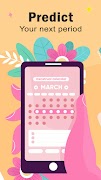 Personal Period Diary Tracker poster