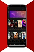برنامه‌نما cinamana عکس از صفحه