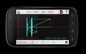 Ray Optics screenshot 1