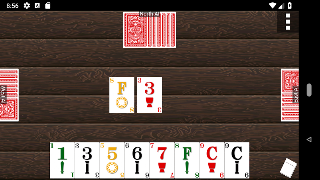 Scopone Screenshot 2