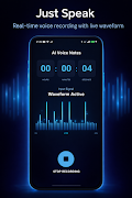 Voice Notes AI: Tasks&Summary 스크린샷 2