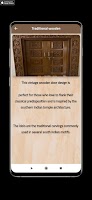 Wooden doors – Guide স্ক্রিনশট 1