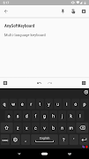 AnySoftKeyboard plakat