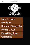 برنامه‌نما StillGoode Consignments عکس از صفحه