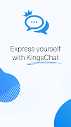 KingsChat पोस्टर