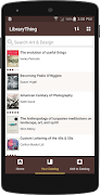 LibraryThing imagem de tela 2