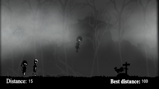 Nightmare Run স্ক্রিনশট 1