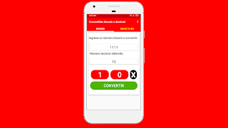 Simple Base Converter screenshot 1