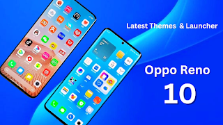 Oppo Reno 10 Pro Launcher পোস্টার
