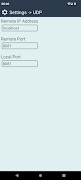UDP Terminal ảnh chụp màn hình 5