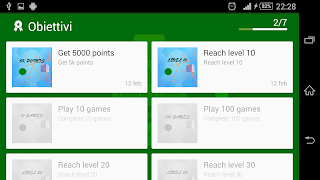 Reverse pool screenshot 3