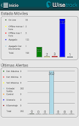 Wisetrack Control Mobile screenshot 1