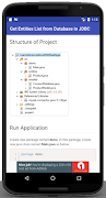 Learn Java JDBC with Real Apps captura de pantalla 7