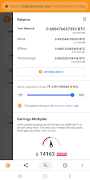 CryptoTab Browser—world's first mining browser screenshot 1