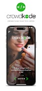 Crowd Kode ảnh chụp màn hình 3