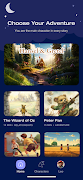 StoryQuest โปสเตอร์