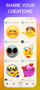 Emoji Maker: Emojis & Stickers screenshot 3