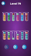 برنامه‌نما BallSort - Bubble Puzzle Game عکس از صفحه