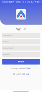 Tranquil Customer स्क्रीनशॉट 1