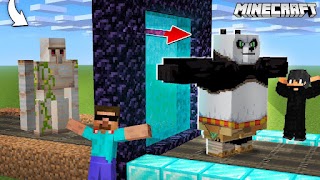 Junkeyy in Minecraft screenshot 2