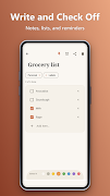 NoteEase تصوير الشاشة 2