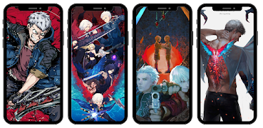 Devil May Cry wallpaper 스크린샷 1