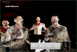 Zombie Simulator 2.0 اسکرین شاٹ 7