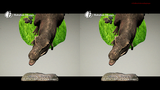 برنامه‌نما AR/VR DINOSAUR عکس از صفحه