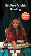 AstroEcho:Live psychic reading-poster