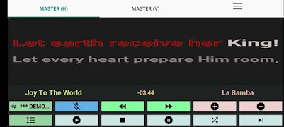 Winlive Remote Control screenshot 5