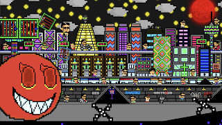 1 Schermata Ramirez Retro