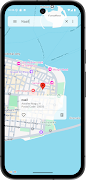 Male' Map screenshot 1