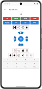 Master Tv Remote control captura de pantalla 1