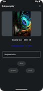 Subsampler screenshot 1