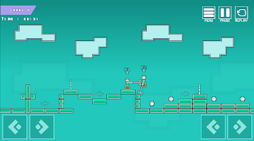 Blockman Climb 1 2 Player Game 스크린샷 3