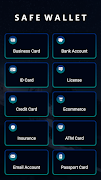 Security App: Vault App Lock imagem de tela 6